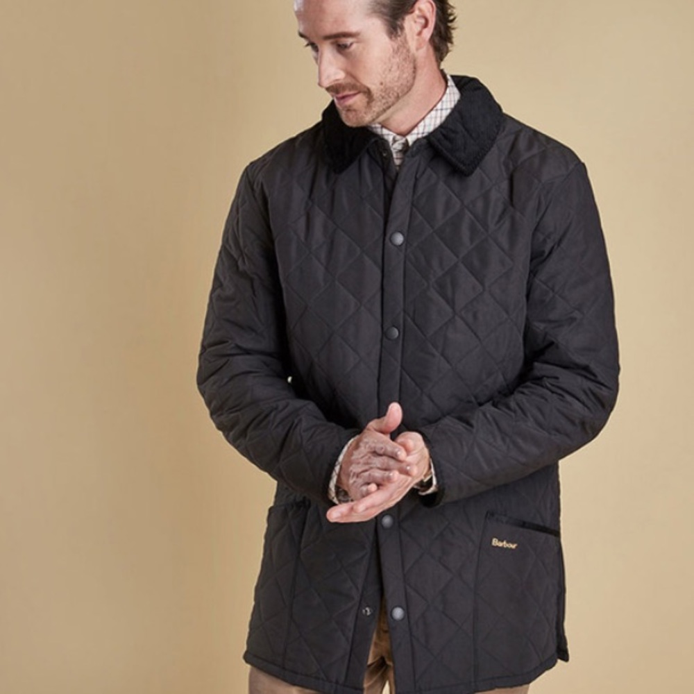Barbour Eskdale Quilted Jacket M - Picture 1 of 9